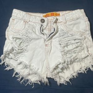 Brand:Ariene Size:5Teens Color:white